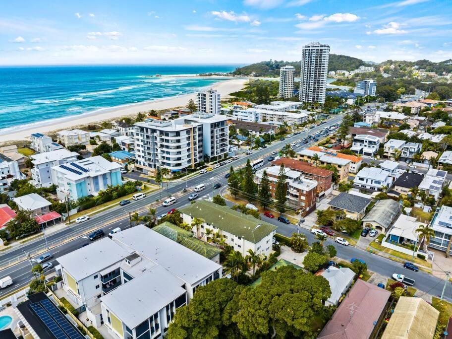 Samuel Grove Apartment Гоулд Коуст Екстериор снимка
